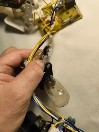 Ventilador para microondas