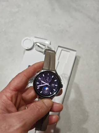 Xiaomi Watch 2 Pro Marrón/Plata