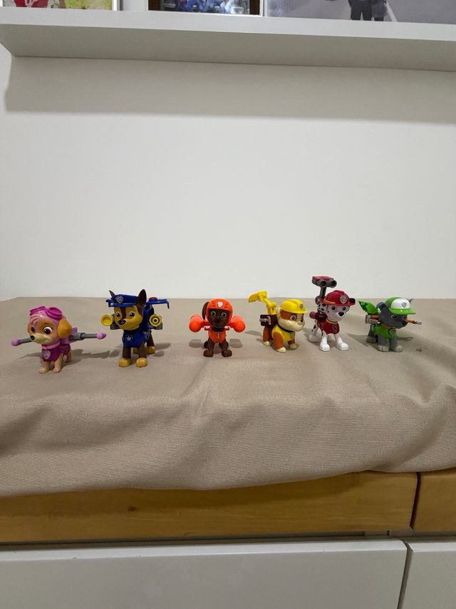 Patrulla Canina Torre Ciudad Aventura