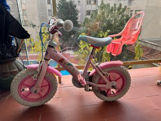 Bicicleta Princesas Disney Niña 2-4 años