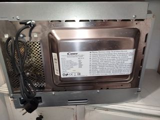 Microondas Integrable Candy MIC 201 EX (Averiado)