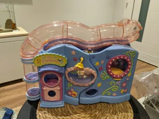 Casa Littlest Pet Shop