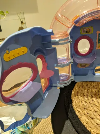 Casa Littlest Pet Shop