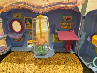 Casa Littlest Pet Shop