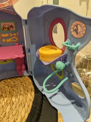 Casa Littlest Pet Shop