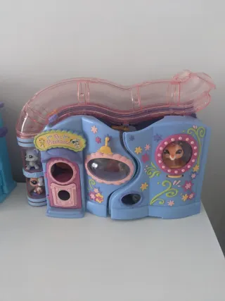 Casa Littlest Pet Shop