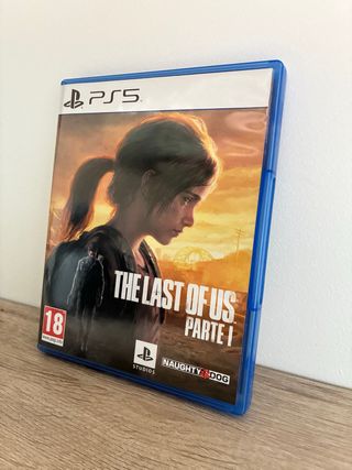 The Last of Us Parte I PS5