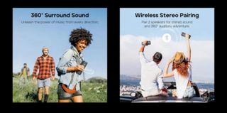 Tribit StormBox 2 Cassa Bluetooth