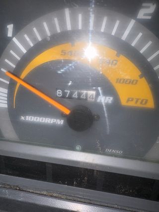 Tractor Kubota ME9000