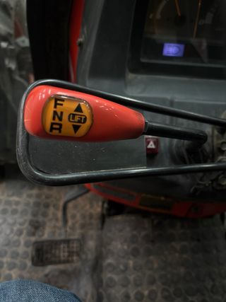 Tractor Kubota ME9000