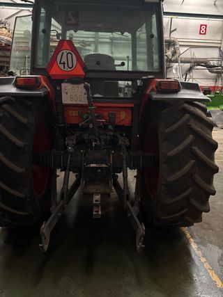 Tractor Kubota ME9000