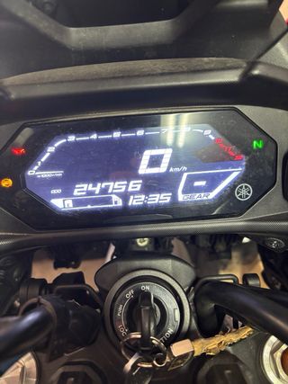 Yamaha Tracer 7 2023