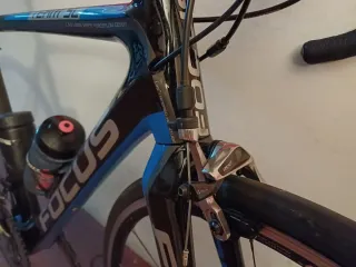 Bicicleta Carretera Carbono Focus Team SL