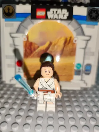 Minifigura LEGO Star Wars Autentica