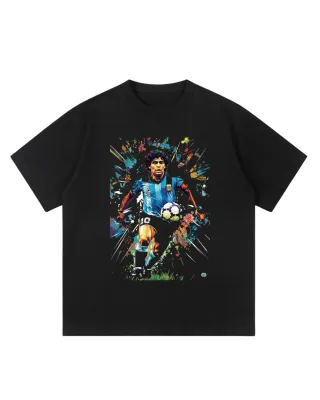 Camiseta Diego Maradona Argentina