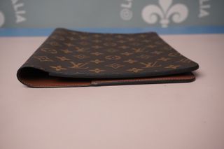 Agenda Louis Vuitton Monogram