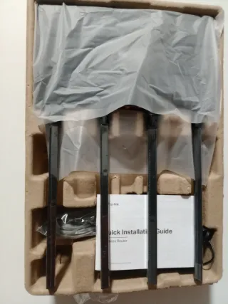 Router TP-Link AC1900 Dual Band Wi-Fi