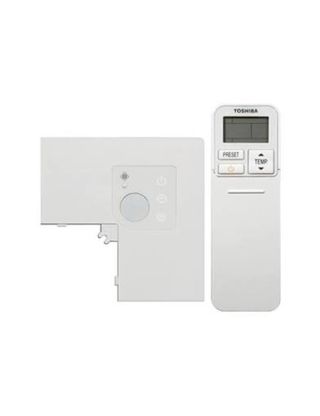 Mando distancia Toshiba casette Slim RBC-AXU31UMP