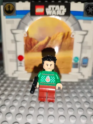 Minifigura LEGO Star Wars Autentica