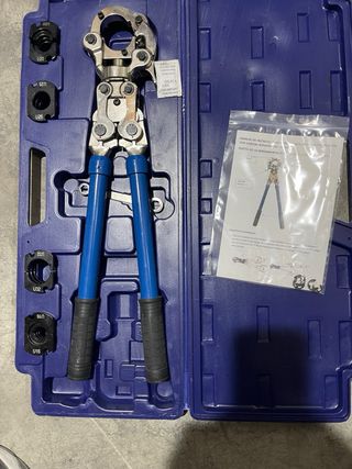 Prensadora Manual Rotativa MMCR