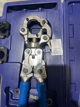 Prensadora Manual Rotativa MMCR