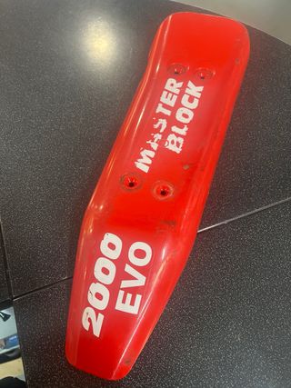 Protector Vareador 2000 EVO Master Block