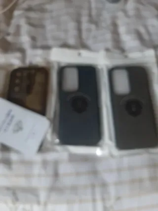 Cover Oppo Reno 12 Pro (Confezione da 4)