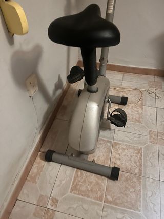 Bicicleta Estática Easy Fit