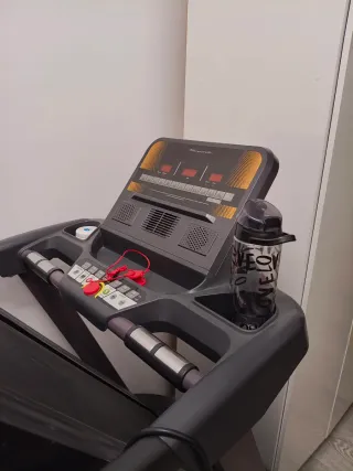 Cinta de correr y andar