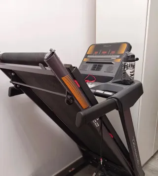 Cinta de correr y andar