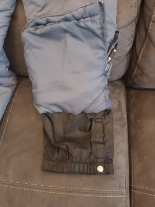 Pantalón de esquí BRUGI para niño talla 9-años. Gr