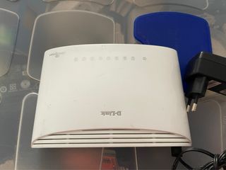 Switch D-Link 8 Puertos Ethernet DGS-1008D