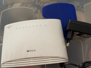 Switch D-Link 8 Puertos Ethernet DGS-1008D