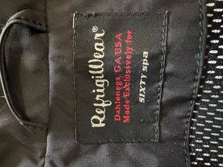 Giubbino originale RefrigiWear nero