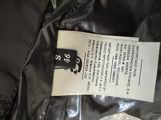 Giubbino originale RefrigiWear nero