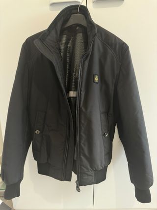 Giubbino originale RefrigiWear nero