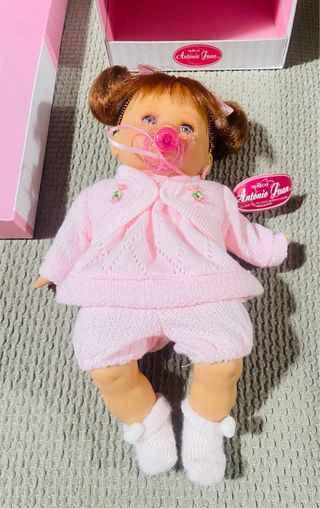 Muñeca Antonio Juan Original