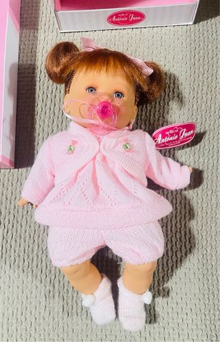 Muñeca Antonio Juan Original