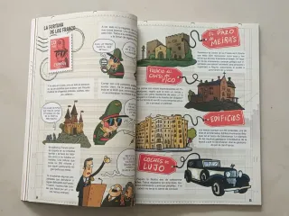 50 años sin Franco, El Jueves número especial