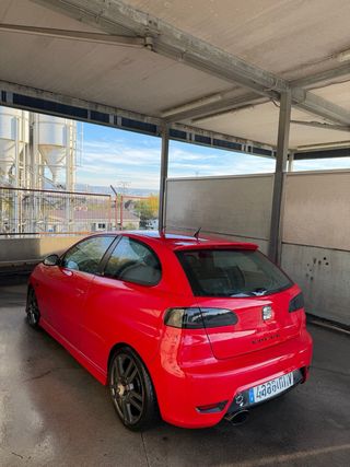 SEAT Ibiza 2006