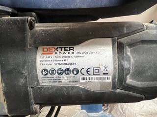 Sierra Ingletadora Dexter