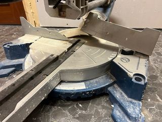 Sierra Ingletadora Dexter