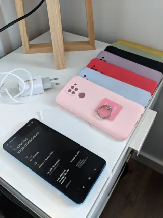 Xiaomi Redmi+accesorios