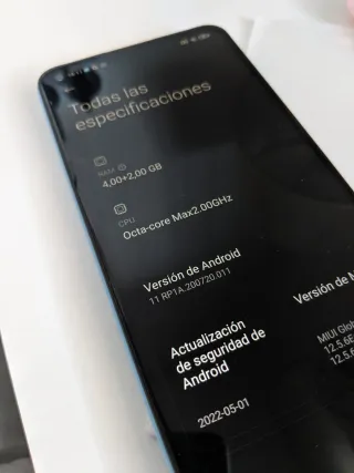 Xiaomi Redmi+accesorios