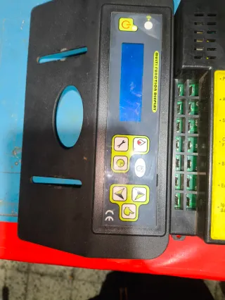 Centralina e Display per Stufa a Pellet