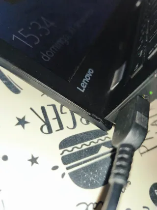 Portátil Lenovo ThinkPad 13 Negro