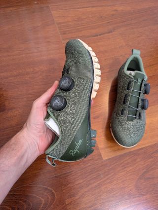 NUEVAS Zapatillas RAPHA EXPLORE POWERWEAVE T38