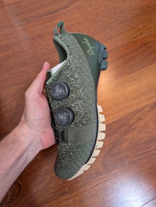 NUEVAS Zapatillas RAPHA EXPLORE POWERWEAVE T38