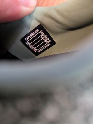 NUEVAS Zapatillas RAPHA EXPLORE POWERWEAVE T38