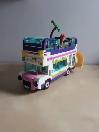 Lego Friends Autocaravana 41395